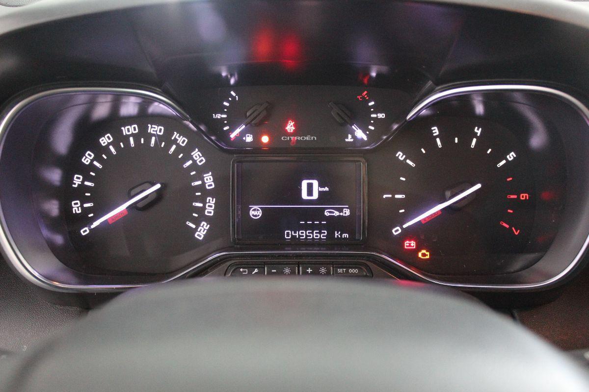 CITROEN - C3 Aircross - BlueHDi 100 S&S Shine