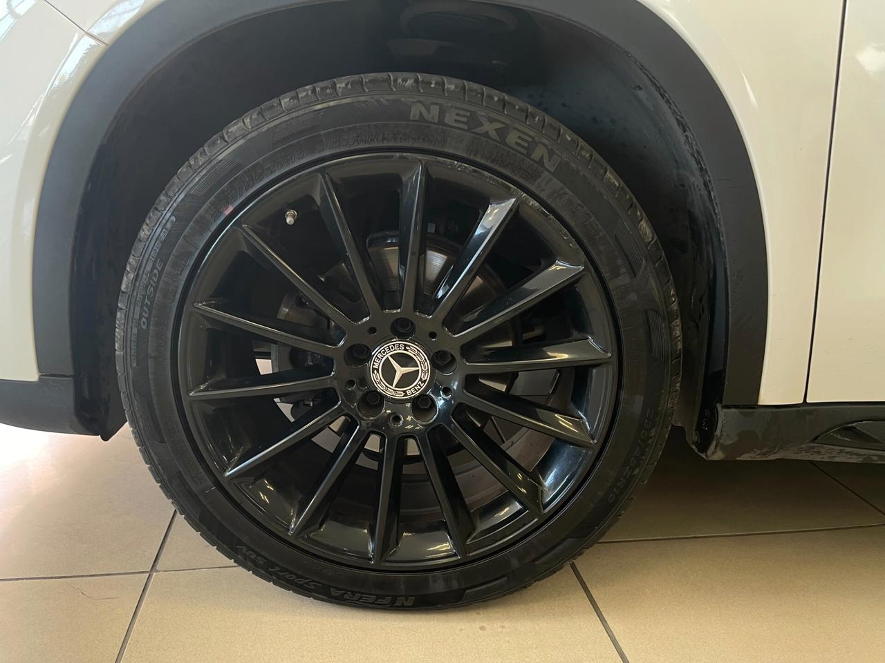 Mercedes-benz GLA 200d AMG EDITION 136cv