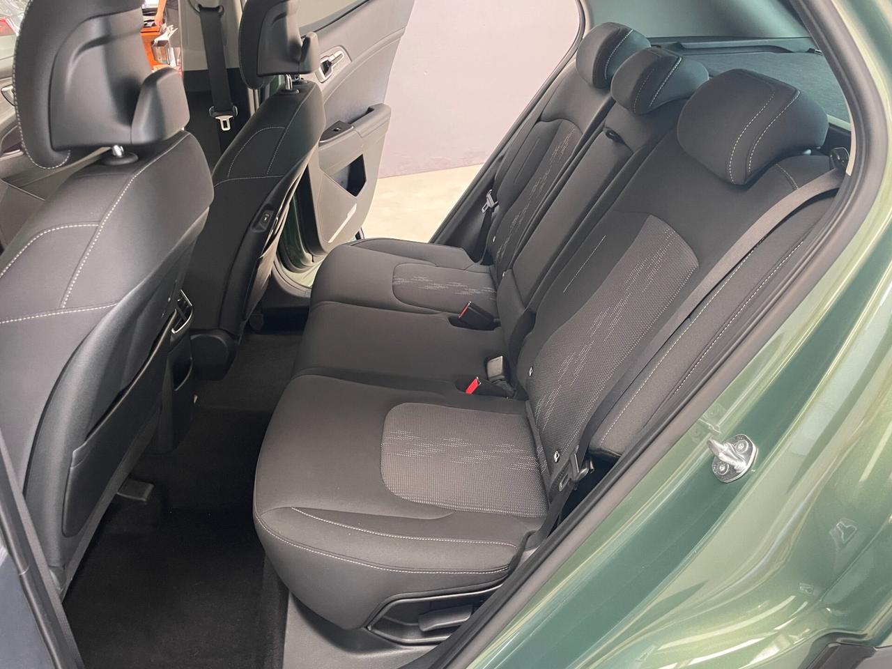 Kia Sportage 1.6 CRDi 136CV MHEV DCT Style