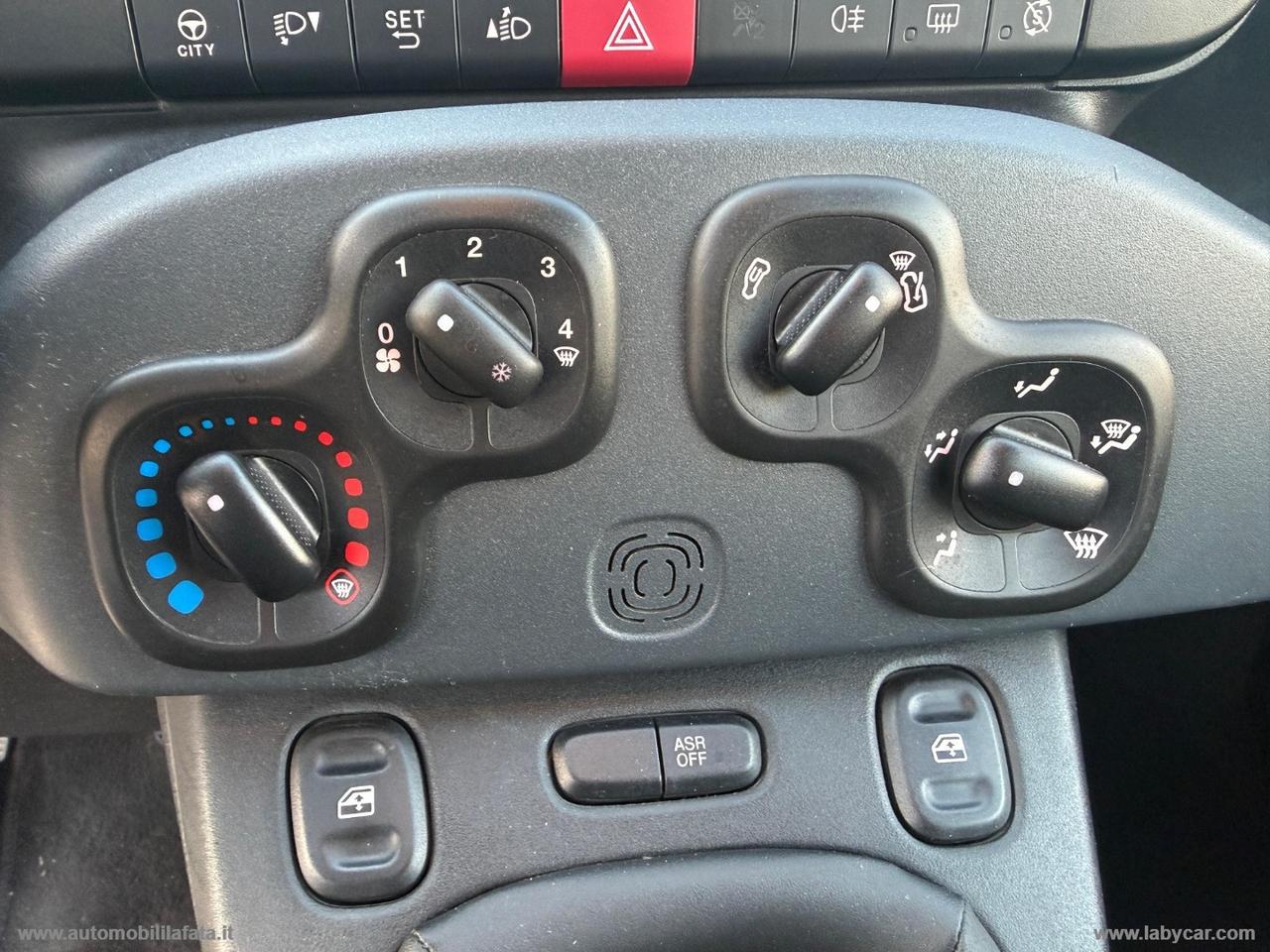 FIAT Panda 1.0 FireFly S&S Hybrid KM 30.000