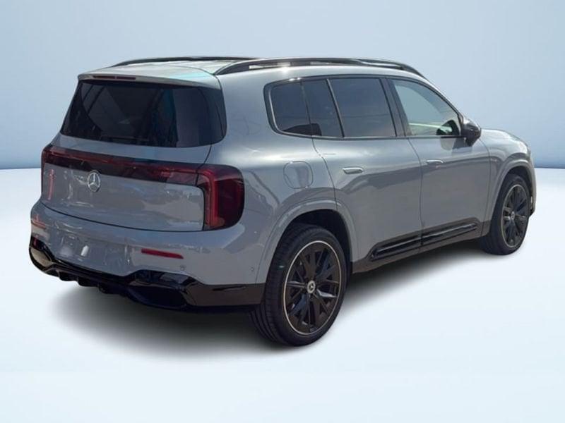 Mercedes-Benz GLB 250+ EQ AMG Line Advanced Plus