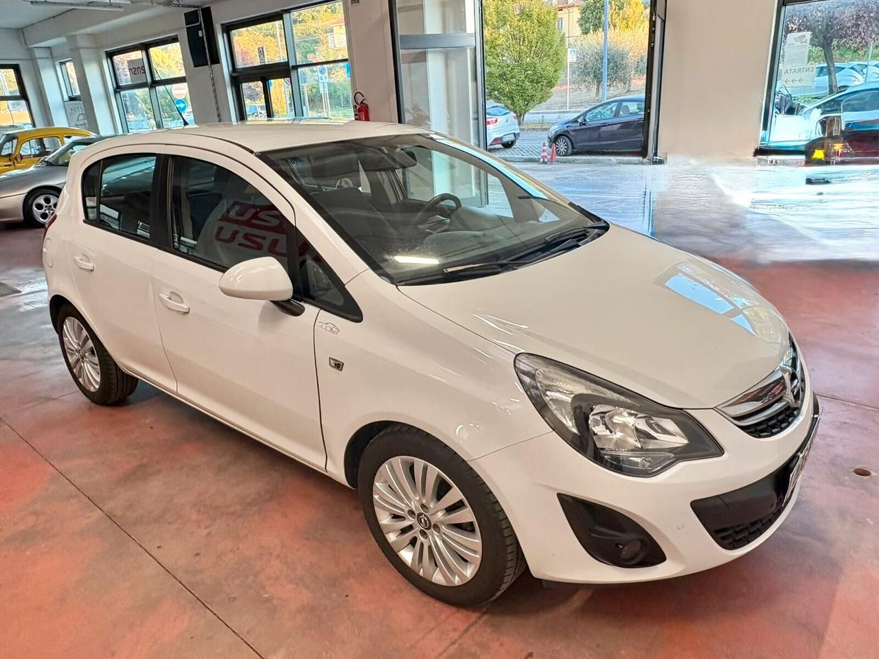 OPEL CORSA serie3 GPL -Benz. 1200 CV 85C Km 211.486 Garanzia 12 mesi