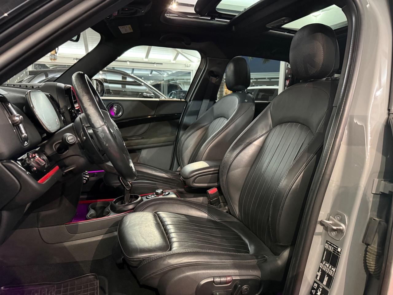 Mini Countryman John Cooper Works ALL4