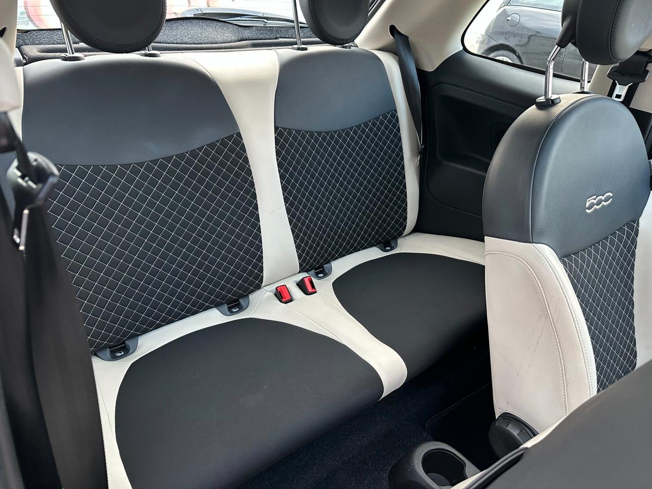 Fiat 500 1.0*HYBRID*DOLCEVITA*70CV*USB*BLUETOOTH*TETTO*