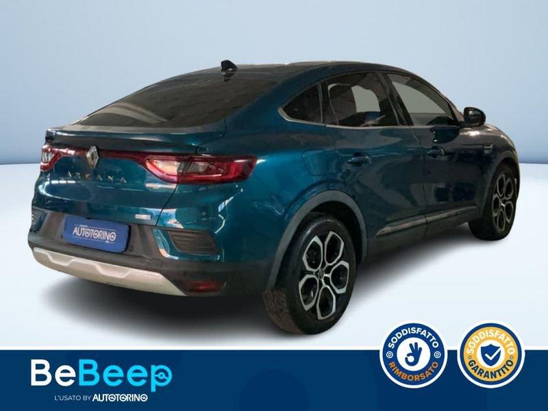 Renault Arkana 1.6 HYBRID INTENS E-TECH 145CV