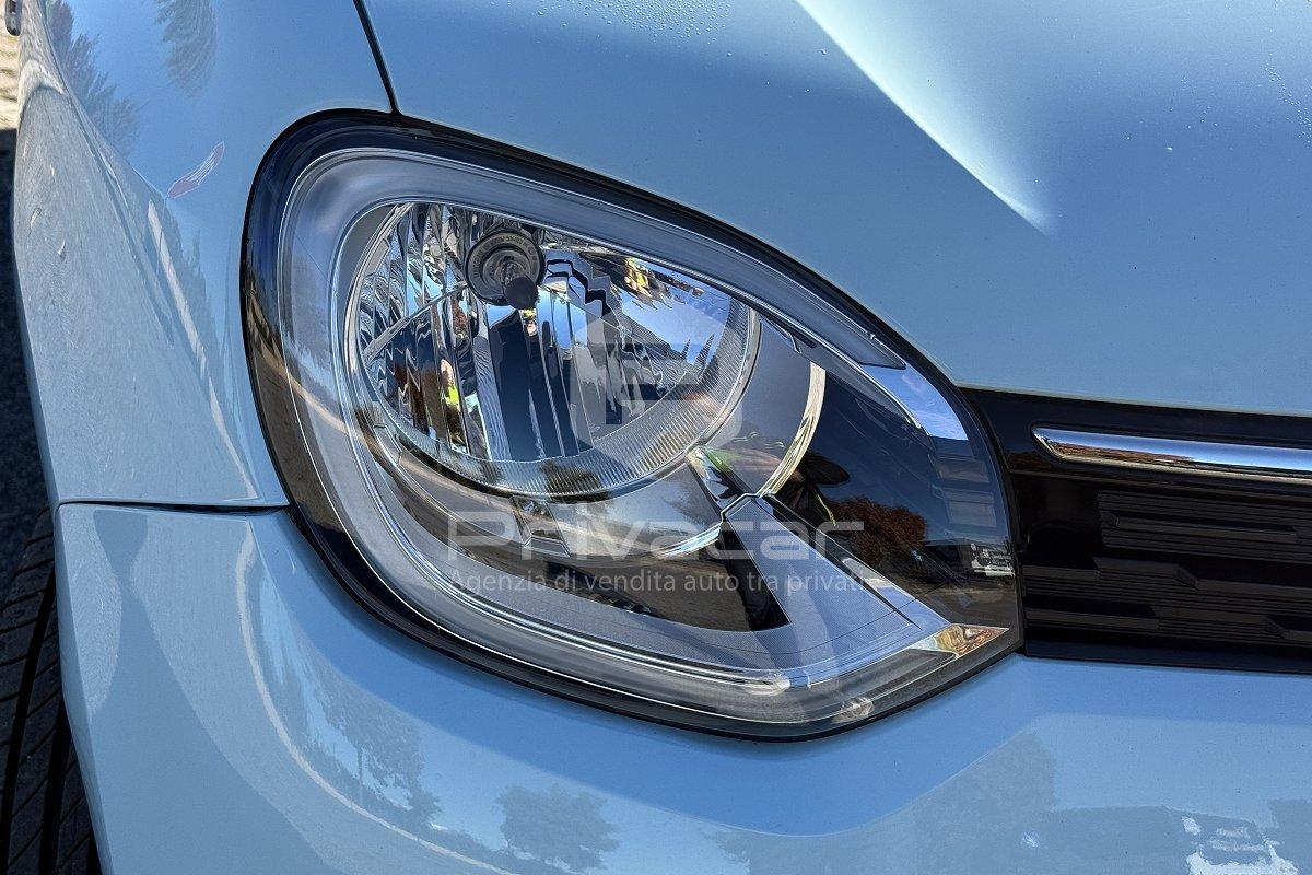 RENAULT Twingo Electric Equilibre