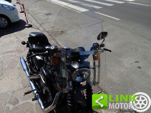 HARLEY-DAVIDSON 883 Iron XL *UNICO PROPRIETARIO*