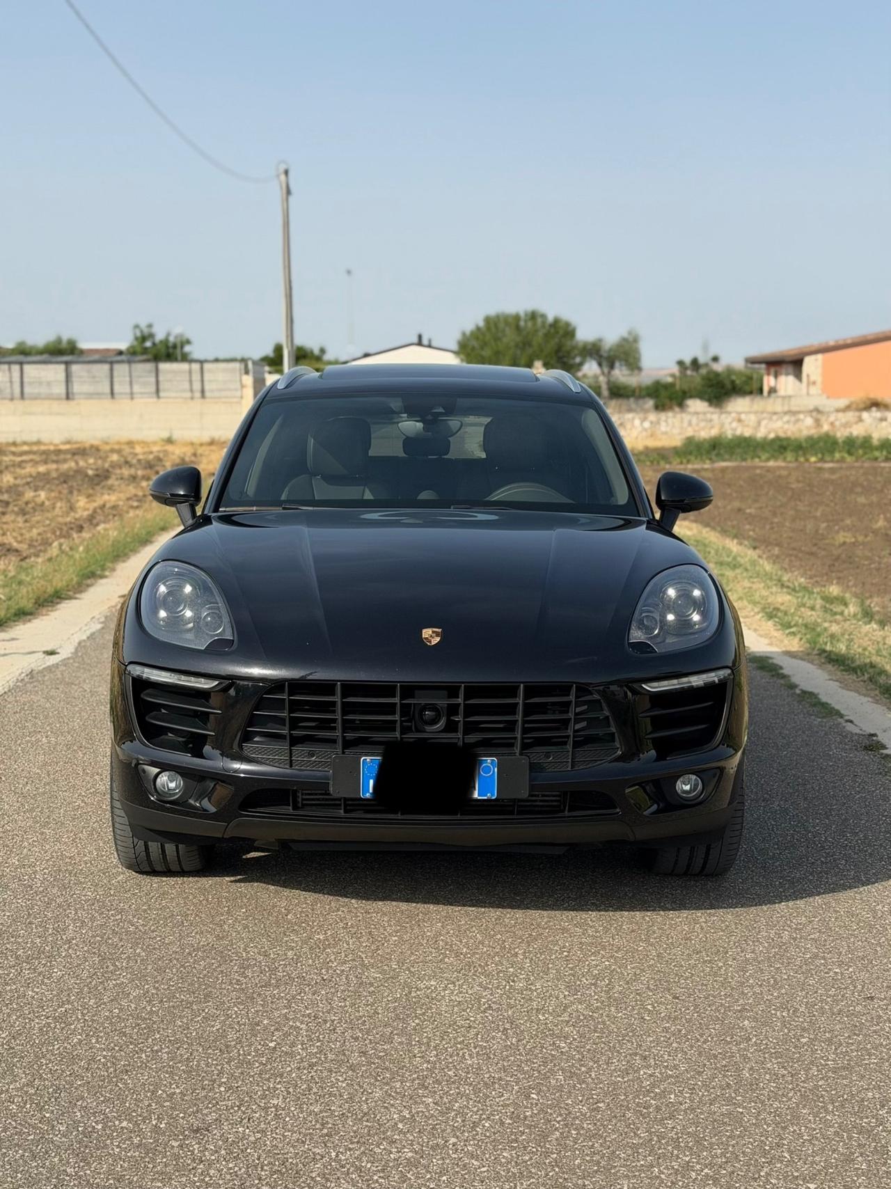 Porsche Macan 3.0 S Diesel
