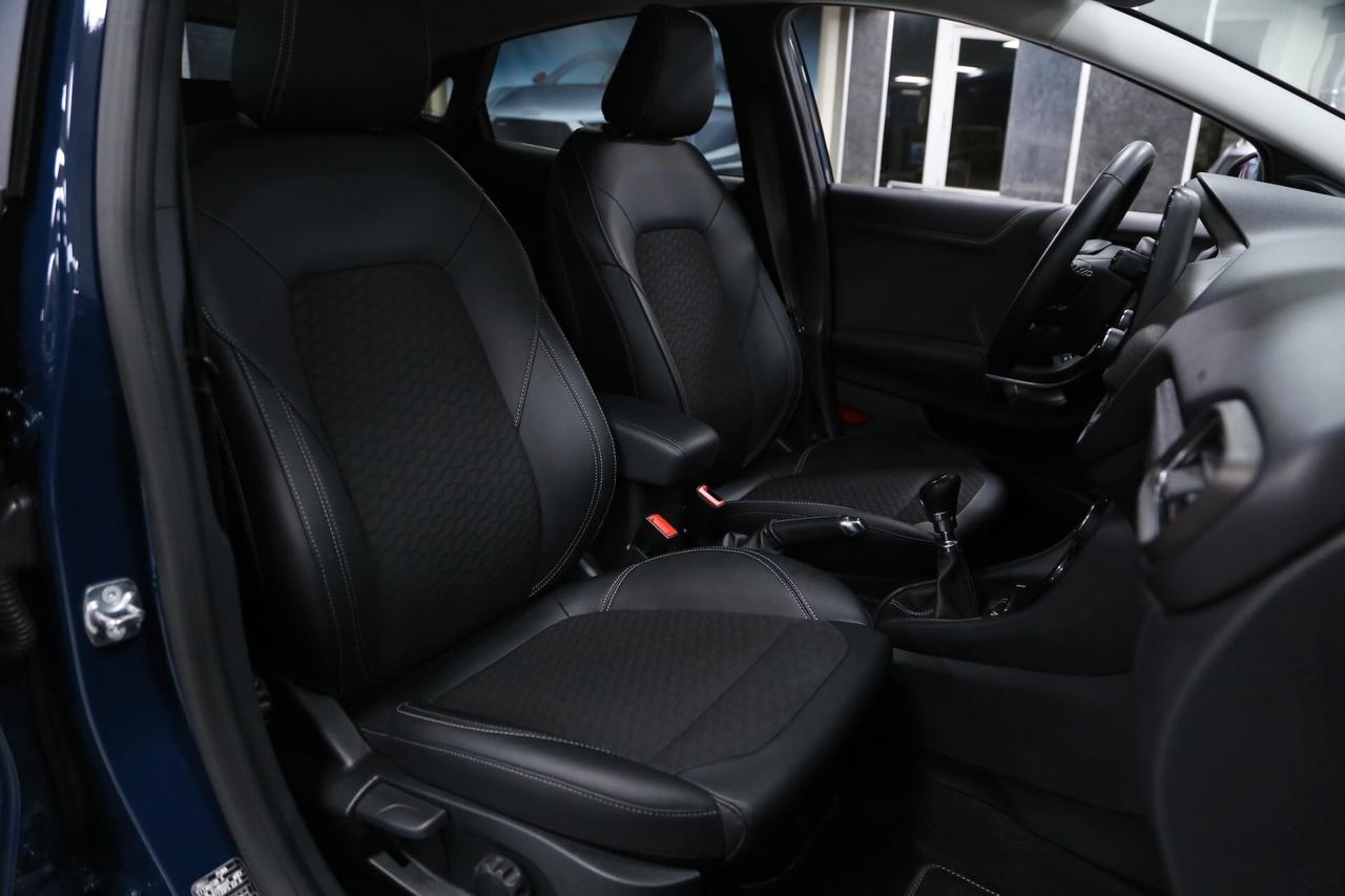 Ford Puma 1.0 EcoBoost Hybrid 125 cv Titanium