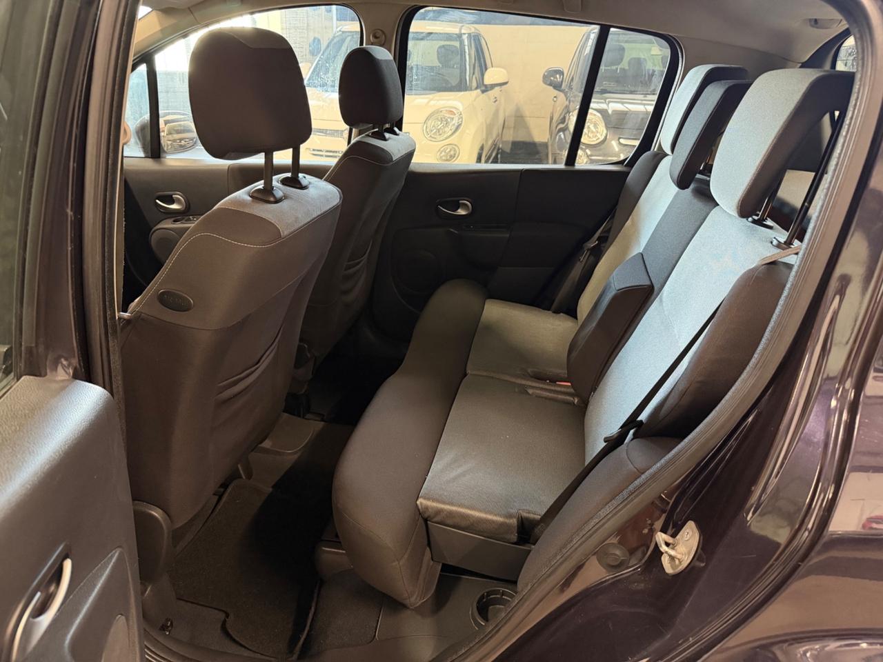Renault Modus 1.2 16V Dynamique