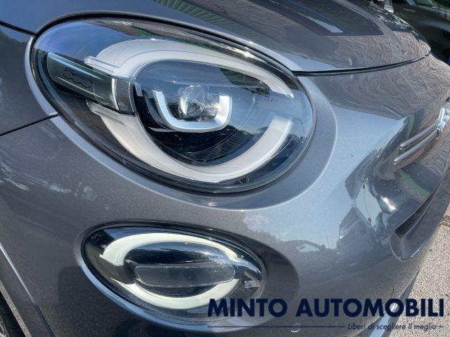 FIAT 500X 1.0 T3 120CV SPORT NAVI FARI FULL LED CERCHI 18"