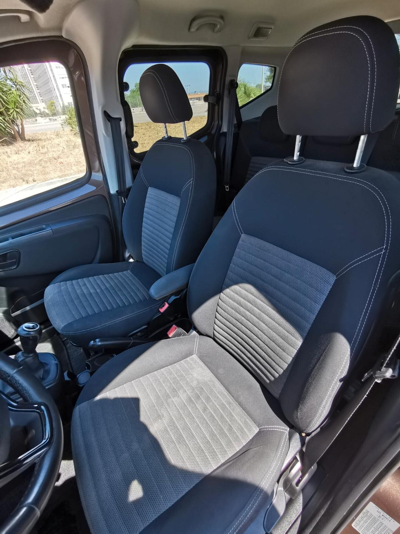 Fiat Qubo 1.3 MJT 95 CV Trekking 2016