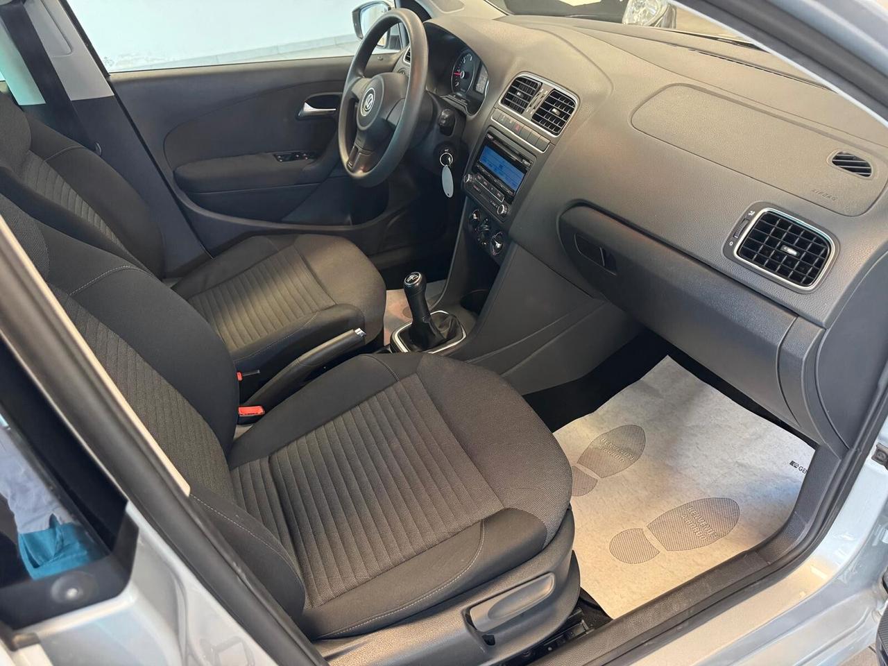 Volkswagen Polo 1.6 TDI 90CV 5P Comfortline 2011