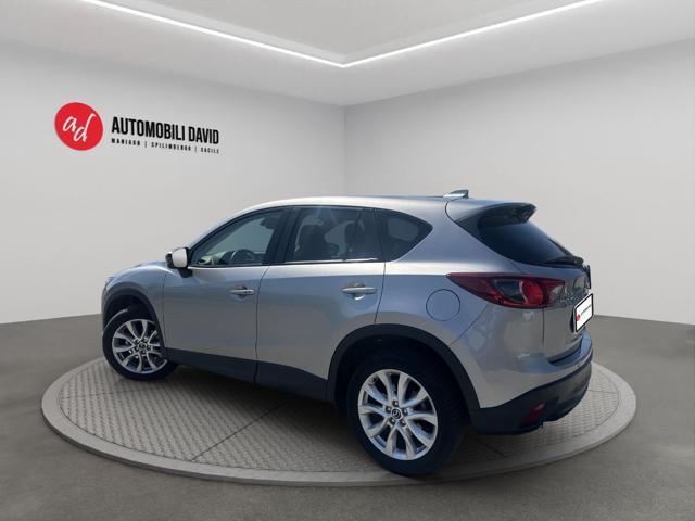 MAZDA CX-5 2.2L Skyactiv-D 175CV AUTOMATICA 4WD Exceed