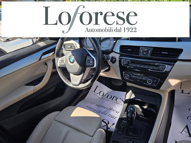BMW X1 sDrive18d Business Advantage