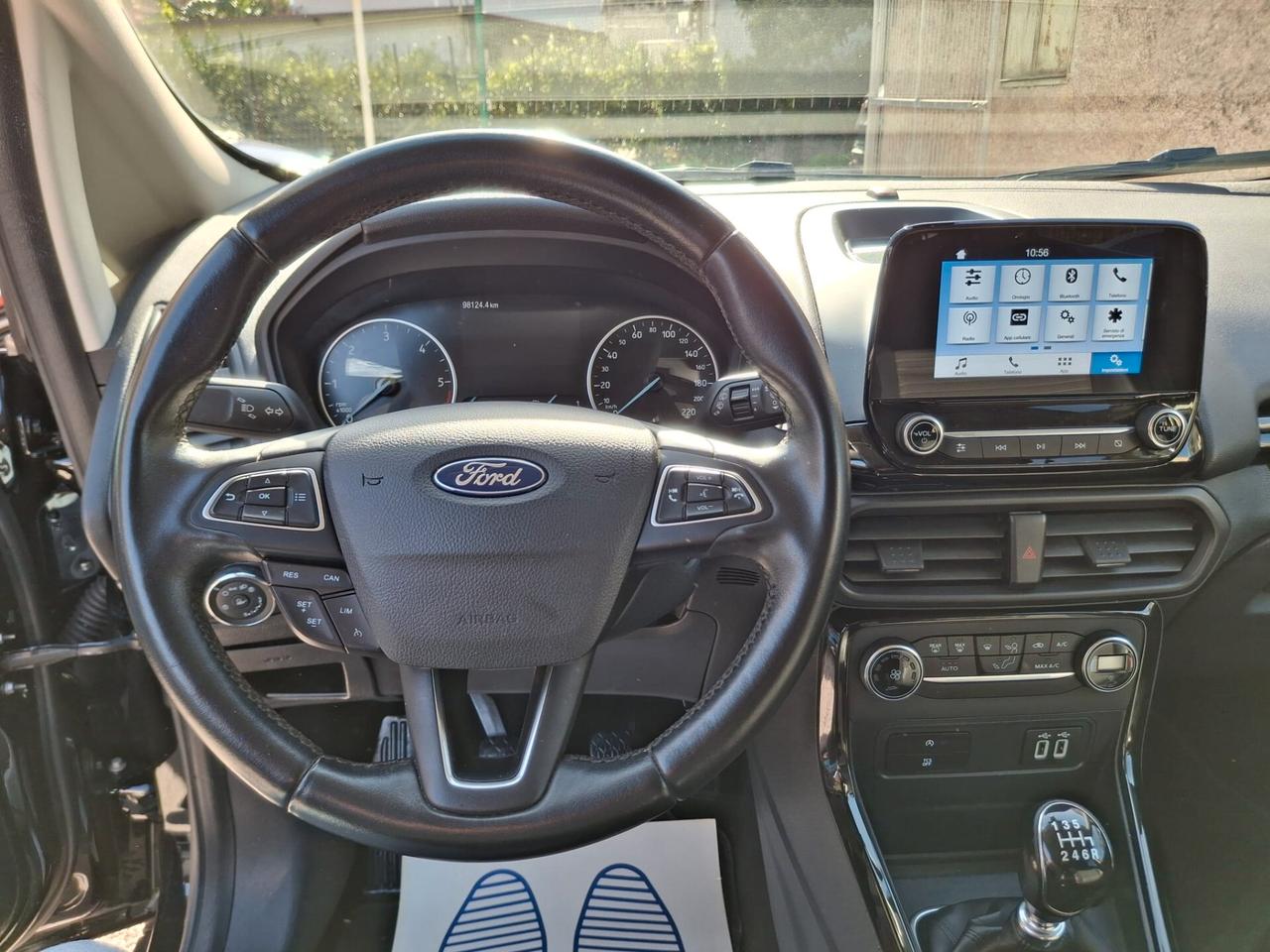 Ford EcoSport 1.5 Ecoblue 100 CV Start&Stop Titanium