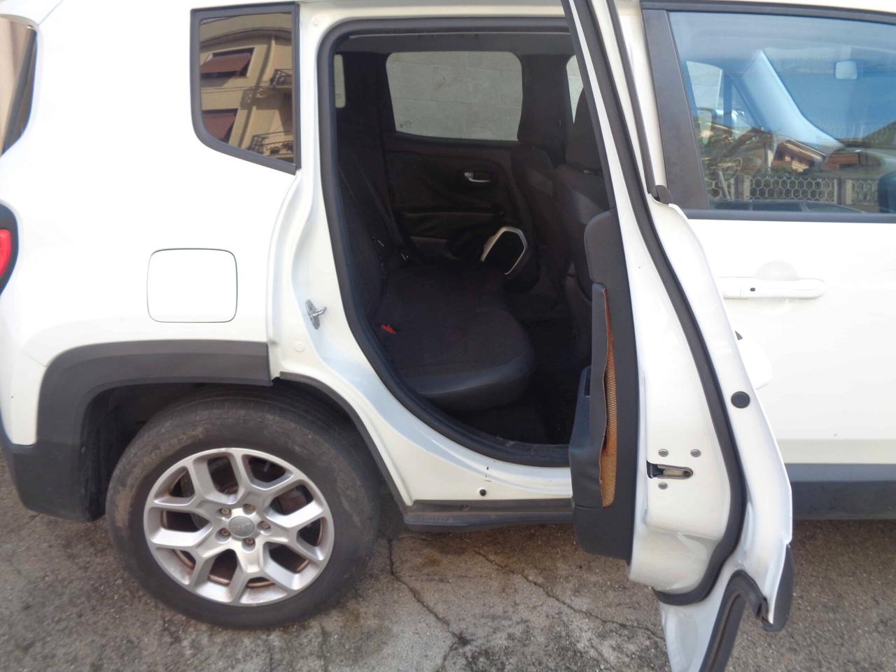 Jeep Renegade 1.6 Mjt 120 CV Limited (Finanziabile)