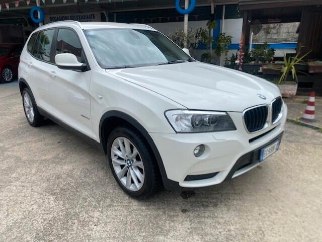 Bmw X3 xDrive20d