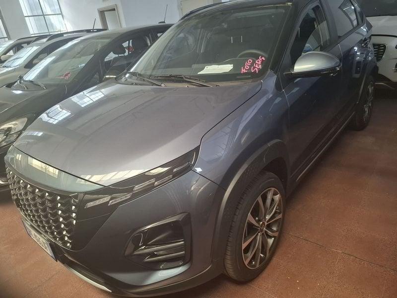 DR AUTOMOBILES dr 3.0 1.5 Gpl 114cv