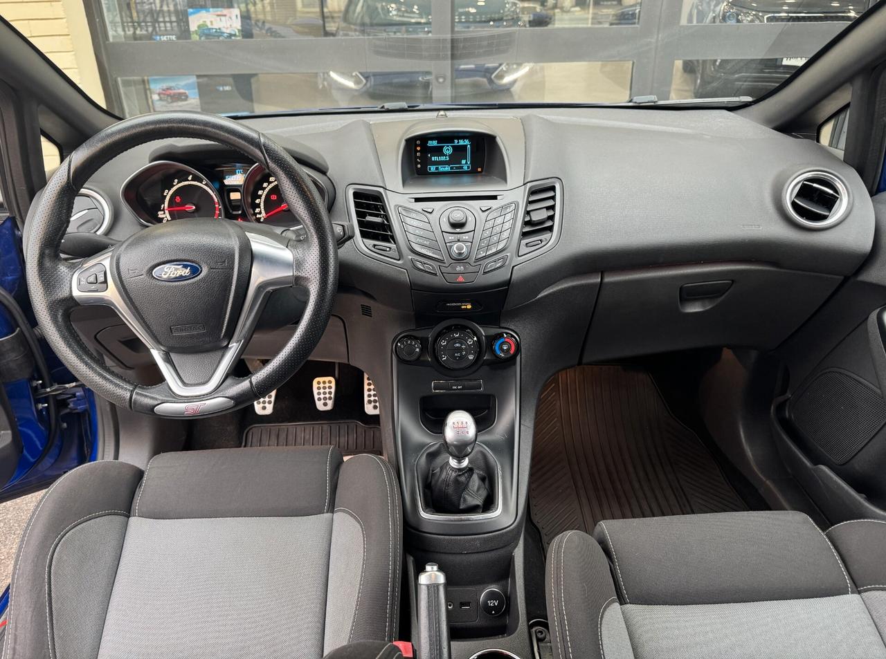 Ford Fiesta 1.6 182CV 3 porte ST