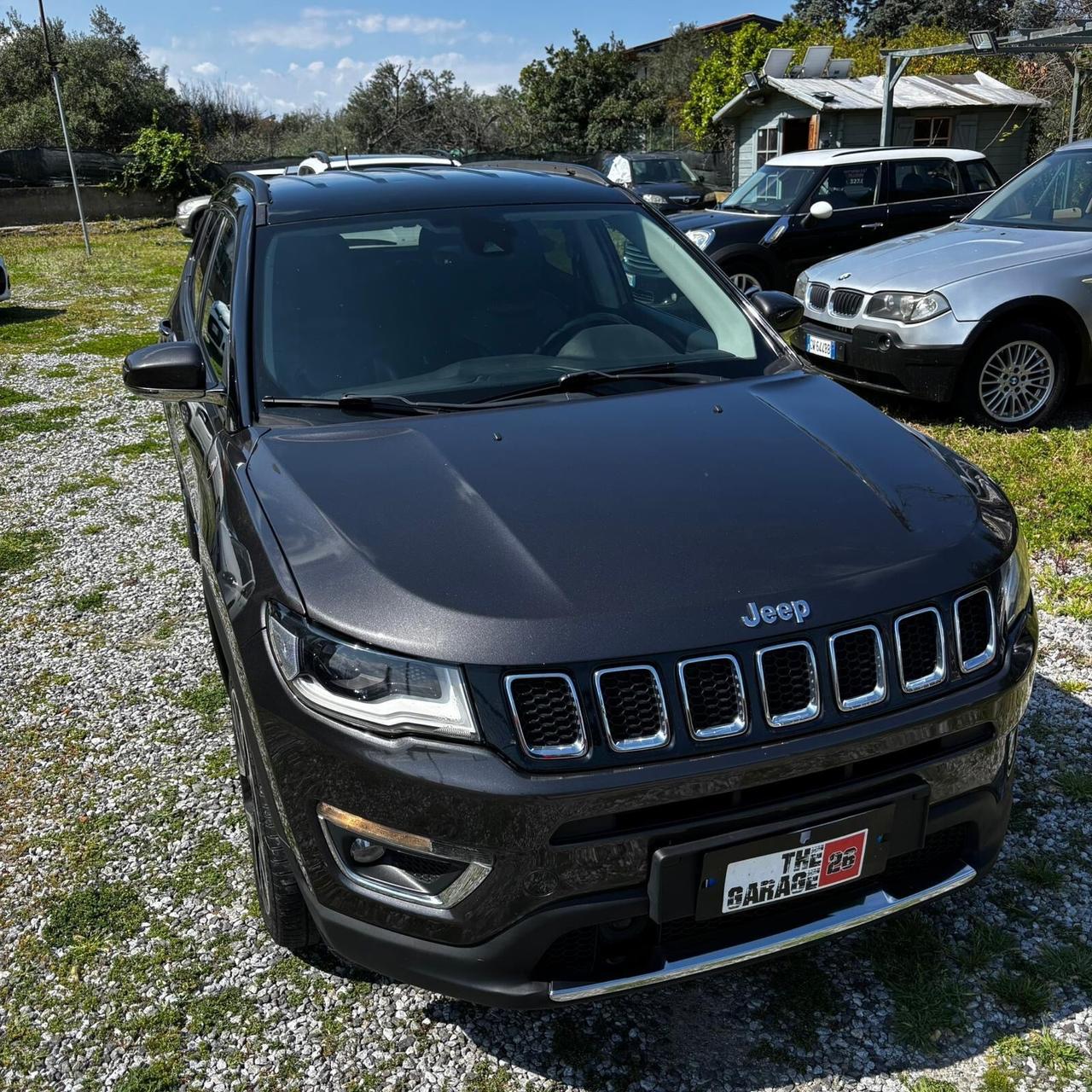 Jeep Compass 2.0 Multijet II 4WD Limited