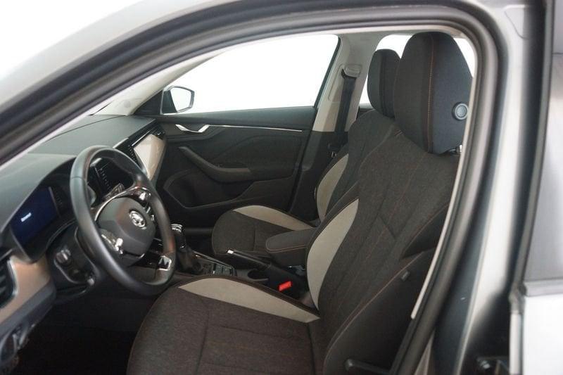Skoda Kamiq 1.0 TSI 110 CV DSG Style