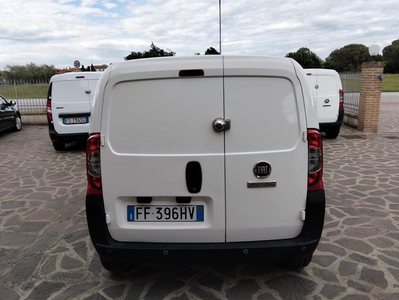 fiat fiorino 1300 m.j. 80cv solo 38600km