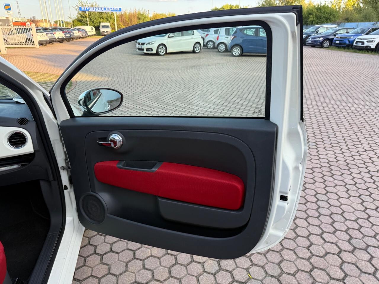 Fiat 500 1.2 Pop OK NEOPATENTATI