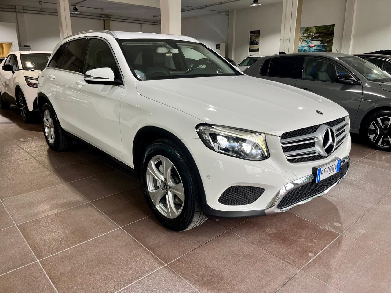 Mercedes-benz GLC 250 d 4Matic Executive