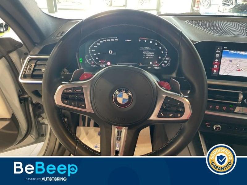 BMW Serie 4 Coupé M4 COUPE 3.0 COMPETITION AUTO