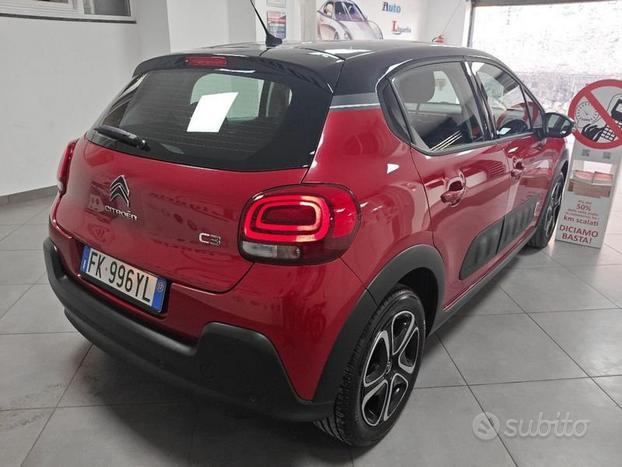 Citroën C3 PureTech 82 GPL Shine VEDI FOTO