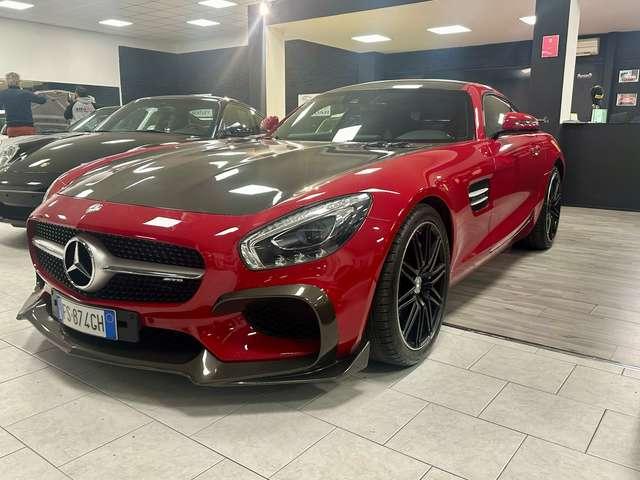 Mercedes-Benz AMG GT COUPE' KIT GTR