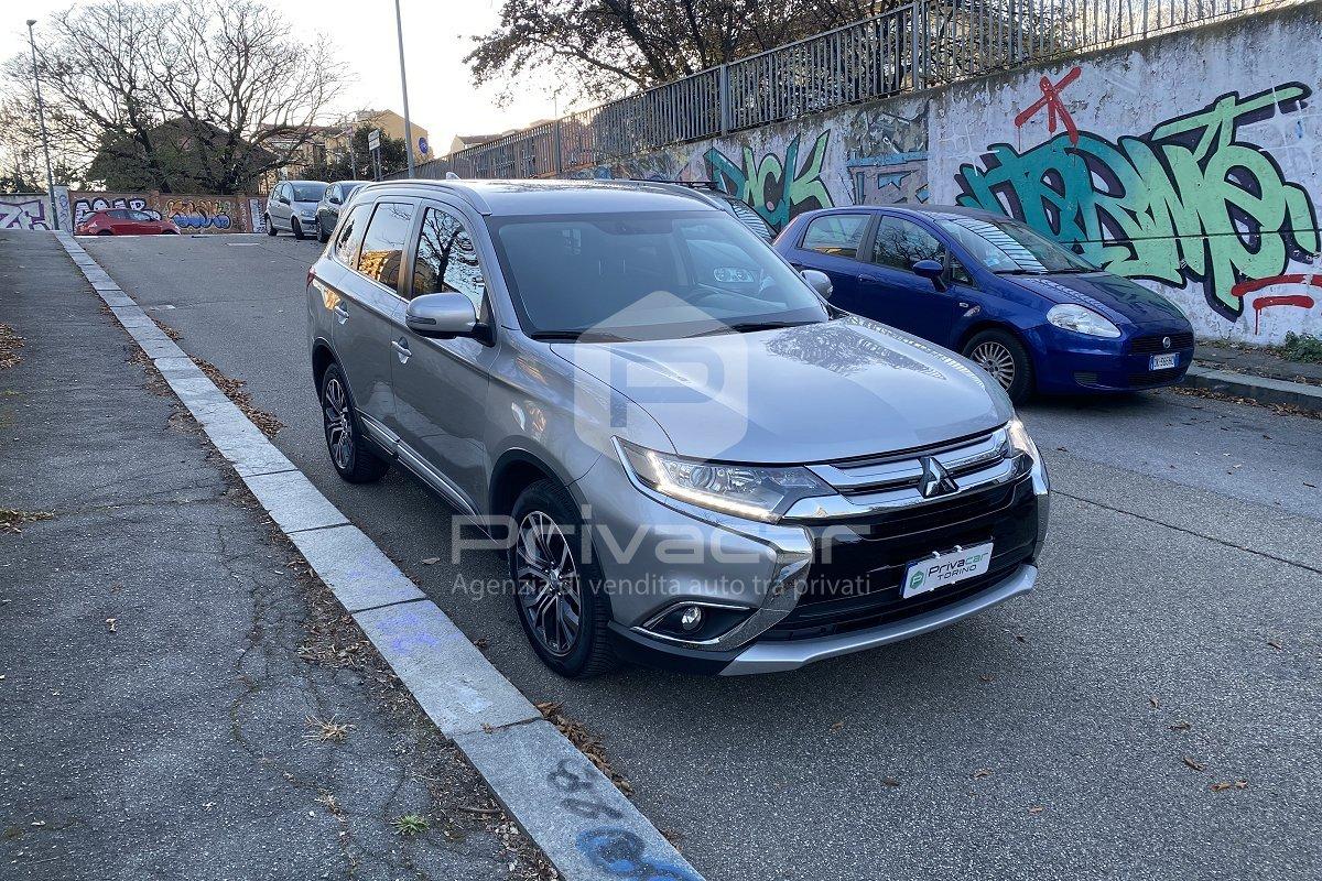 MITSUBISHI Outlander 2.2 DI-D 2WD Instyle