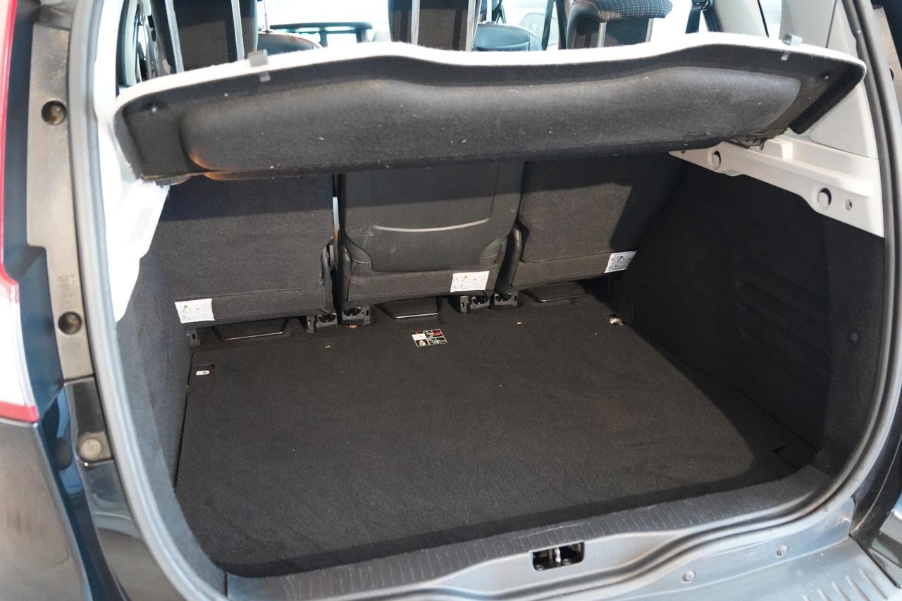 Renault Scenic X-Mod 1.5 dCi 110CV