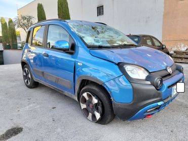 Fiat Panda 1.0 Hybrid City Cross 2023 Sinistrata
