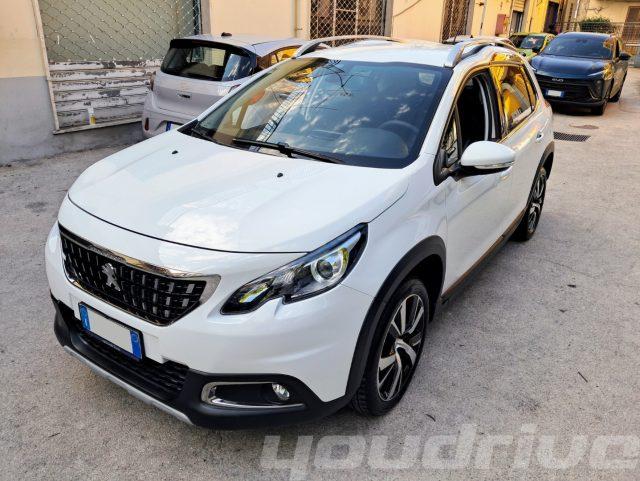 PEUGEOT 2008 1° serie BlueHDi 100 KM 116.700