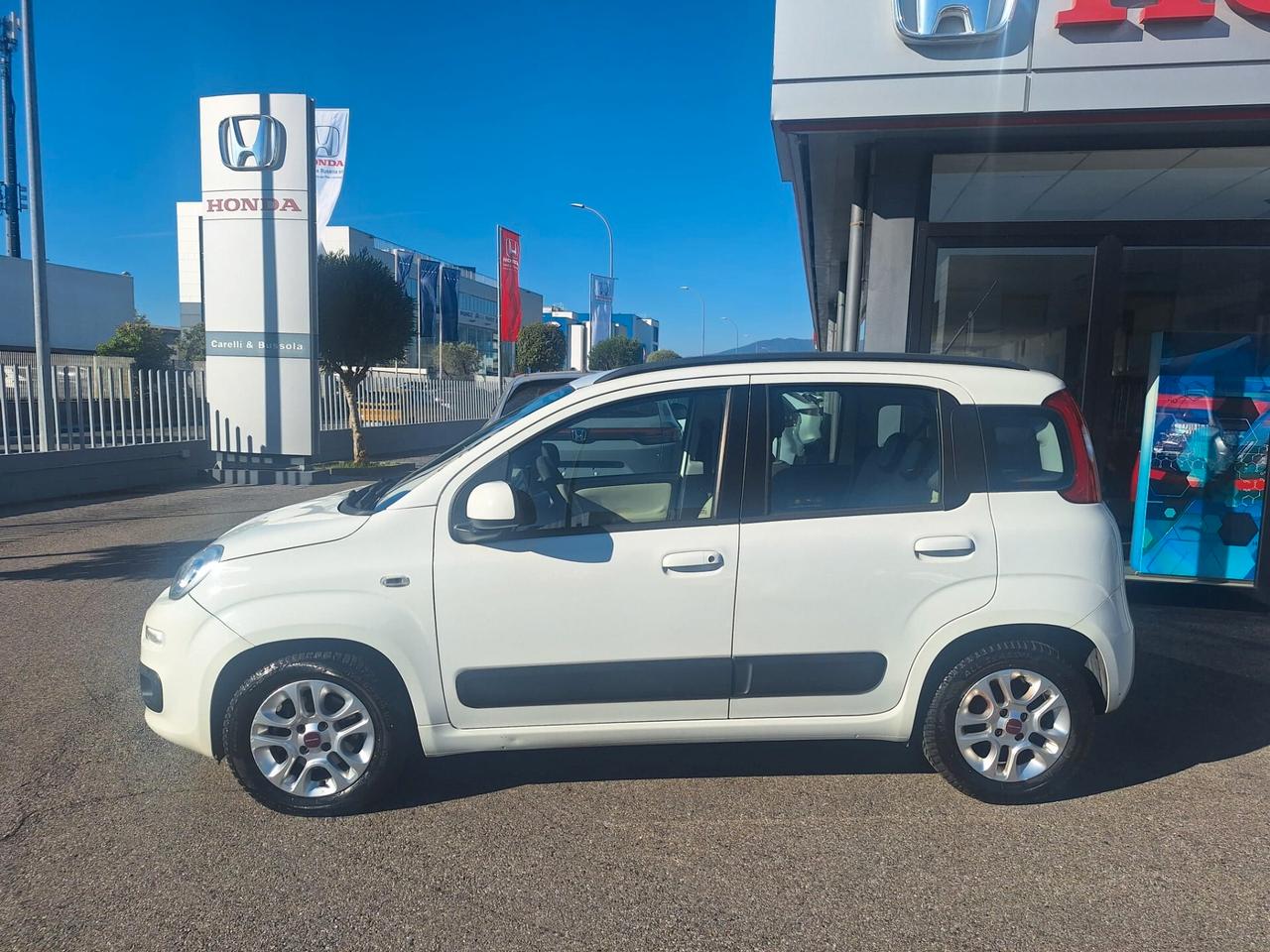 Fiat Panda 1.3 MJT S&S Easy
