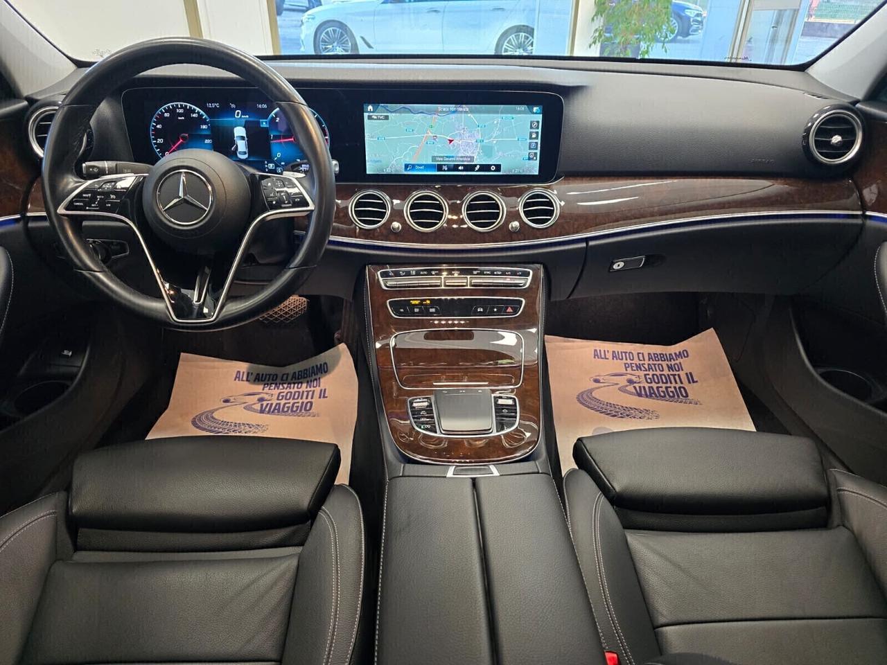 Mercedes E 220 d 4Matic Auto Business Sport 2021
