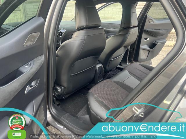 DS AUTOMOBILES DS 3 Crossback PureTech 130 aut. Performance Line