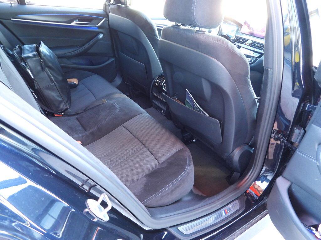 BMW Serie 5 Touring 520 d Mild Hybrid 48V Msport Steptronic