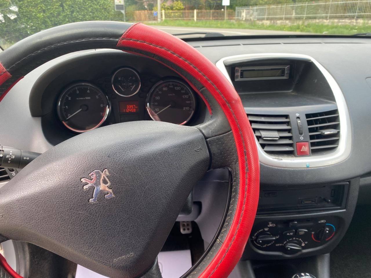 Peugeot 206 Plus 1.1 60CV 5p. Energie