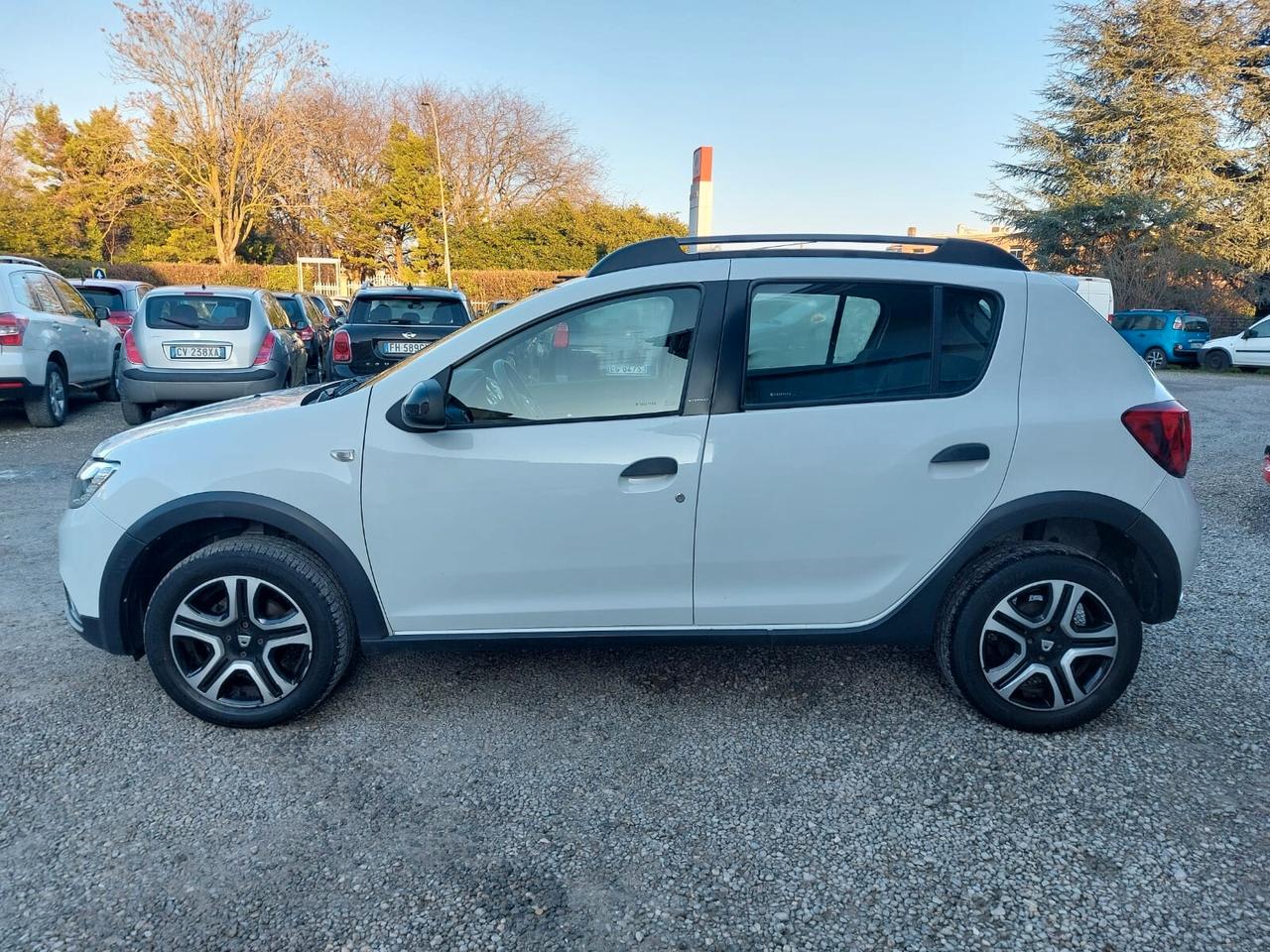 Dacia Sandero Stepway 1.5 dCi 8V 90CV STUPENDA