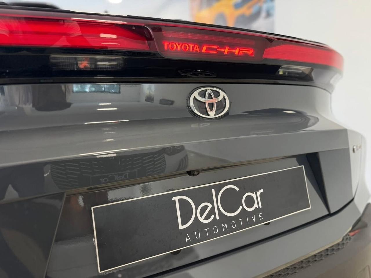 Toyota C-HR Nuova Full Hybrid FWD 140 Cv. Active