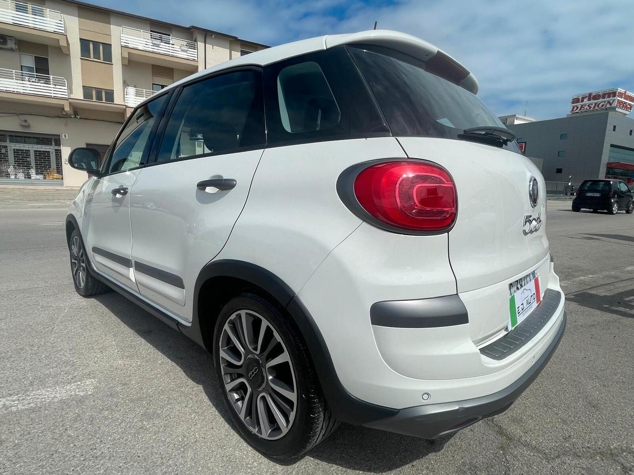 Fiat 500L 1.3 Multijet 95 CV Sport