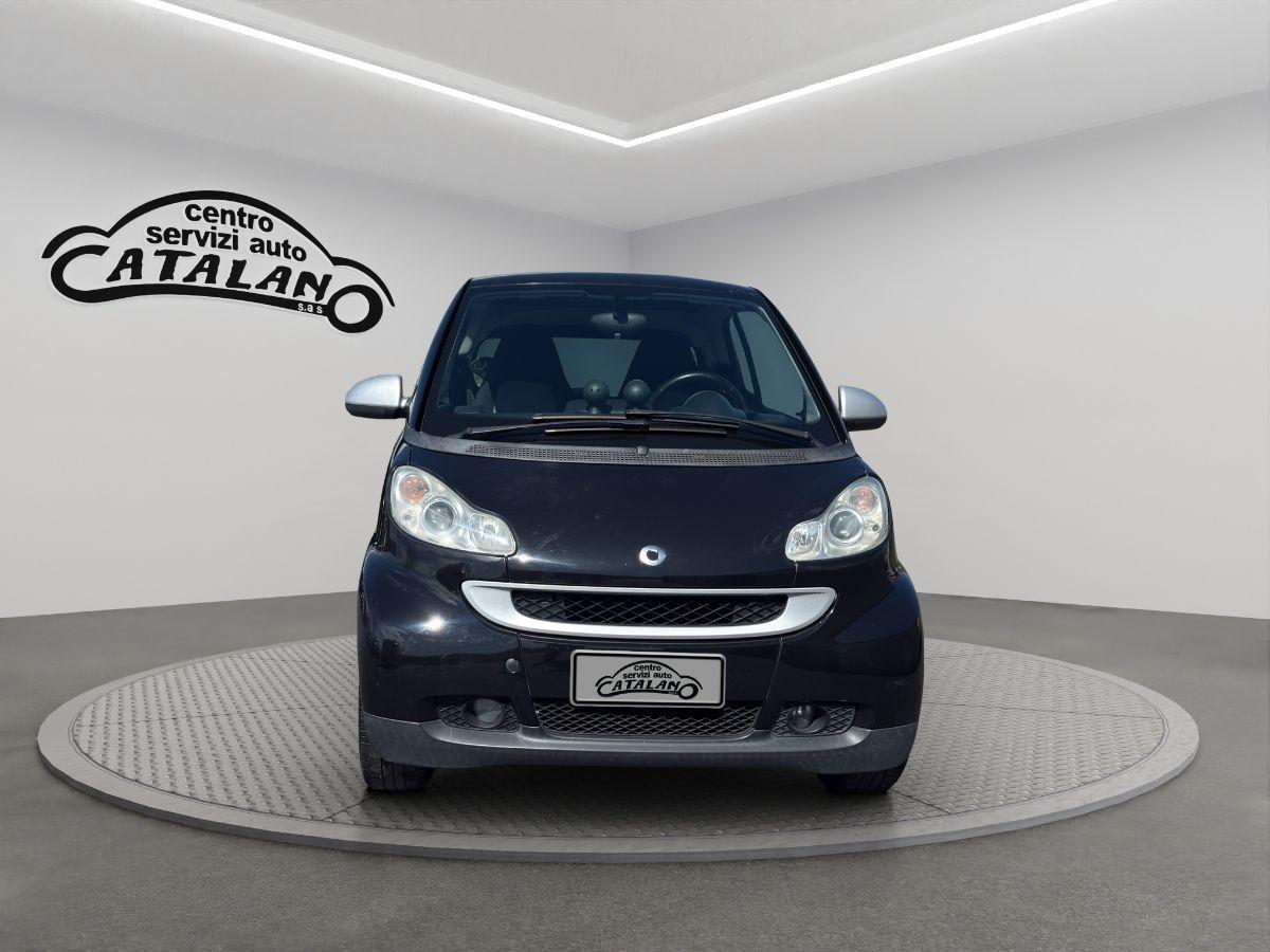 SMART - Fortwo - 1000 71CV MHD coupé passion