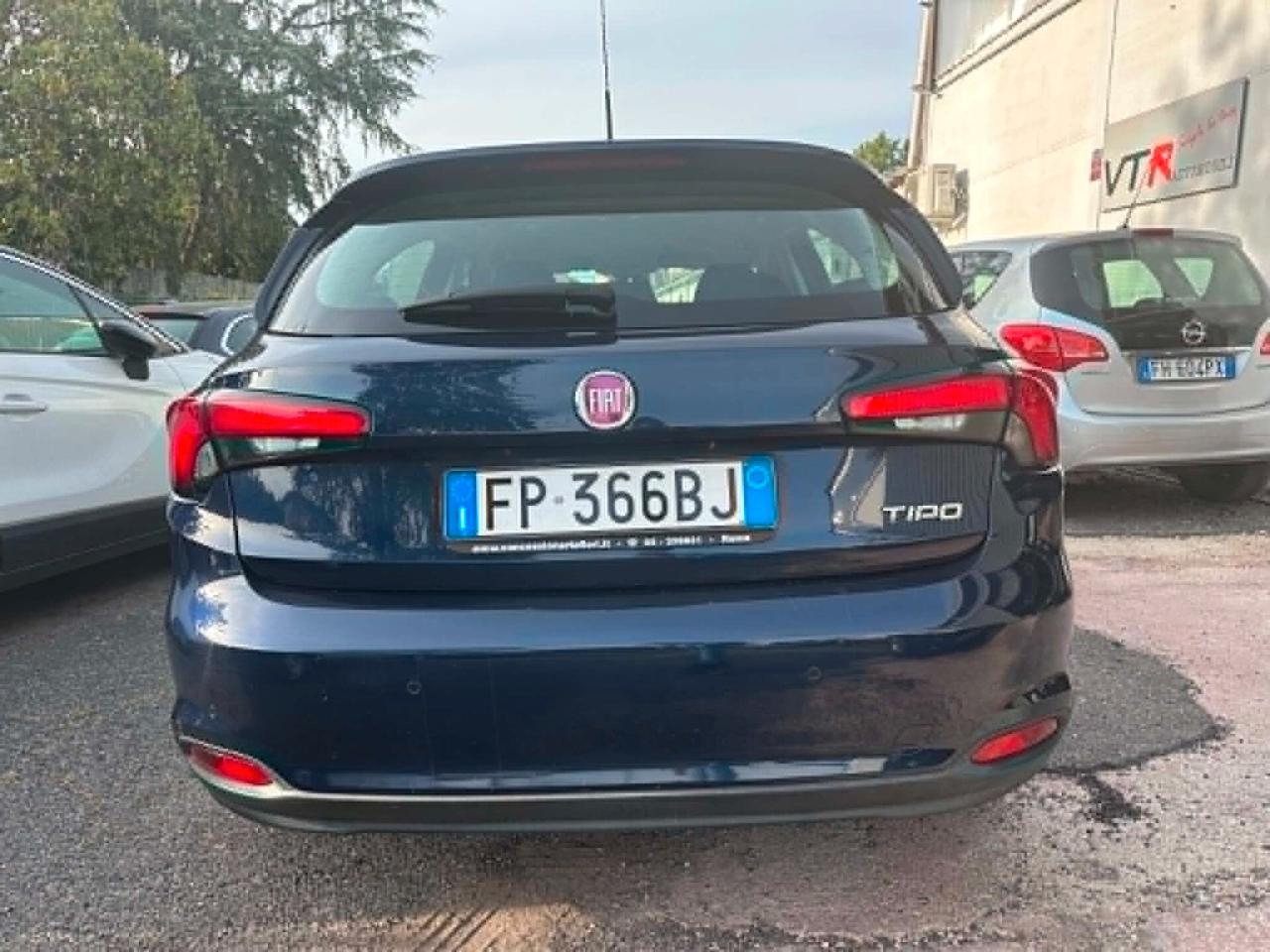 Fiat Tipo 1.4 5 porte Lounge GPL