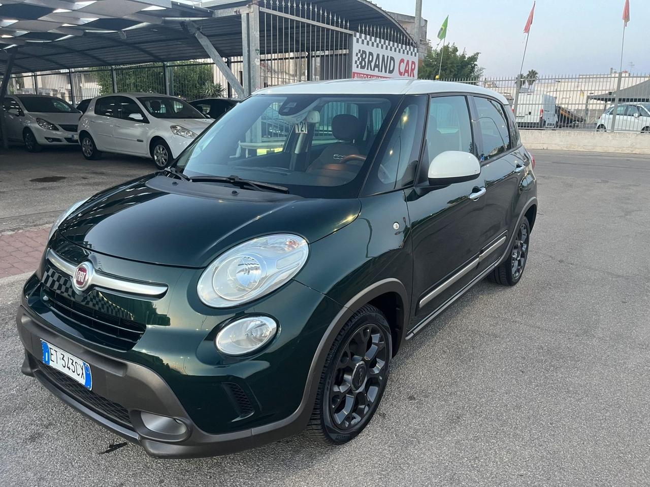 Fiat 500L 1.6 Multijet Trekking Unipro 2013