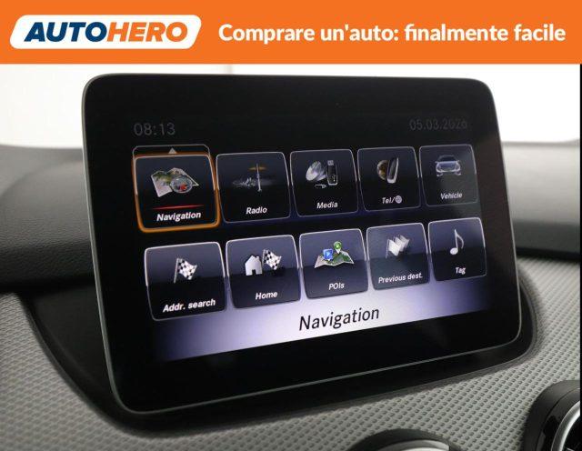 MERCEDES-BENZ B 180 d Automatic Sport