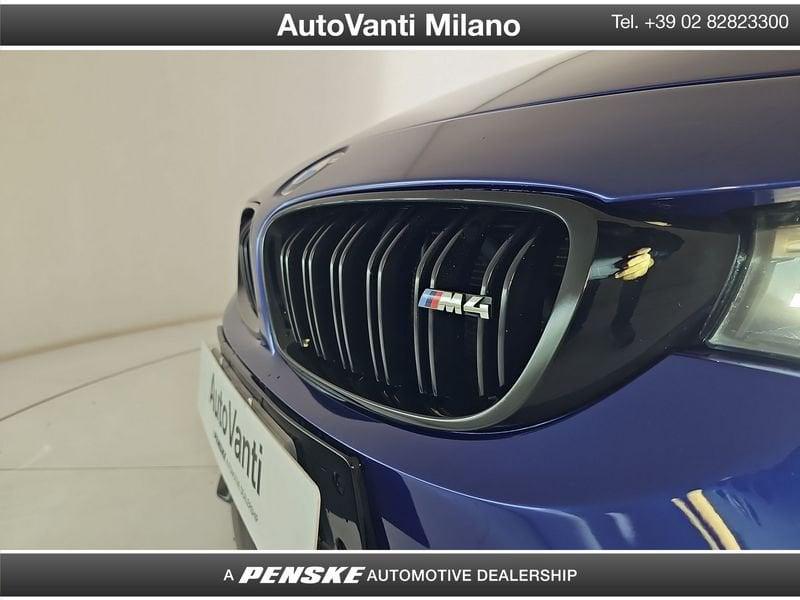 BMW Serie 4 M4 Coupe 3.0 CS dkg