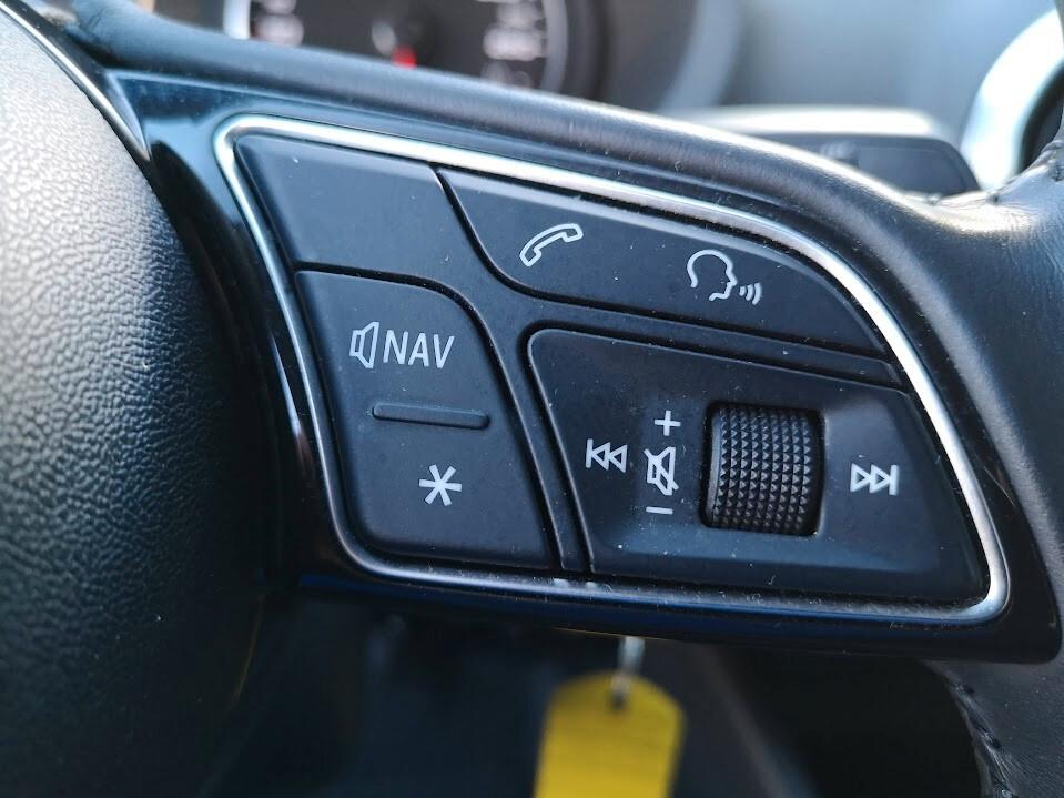 Audi A3 SPB 1.6 TDI 116 CV S tronic Pelle -Xeno -Navig